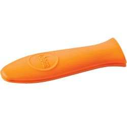 Ручка съемная для сковороды Lodge оранжевая L 160 мм.