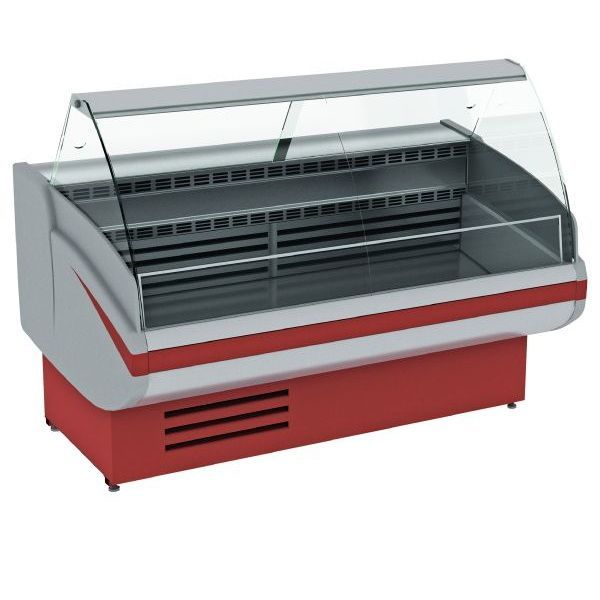 Витрина морозильная CRYSPI ВПН 0, 54-1, 10 (Gamma-2 M 1500) (верх3004гл_низ3004гл)