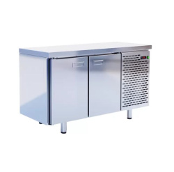 Стол холодильный ITALFROST (CRYSPI) СШС-0,2 В-1400 без борта