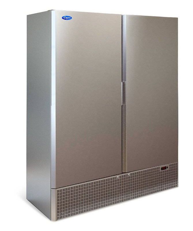 Шкаф холодильный МариХолодМаш Капри 1, 5М нержавейка