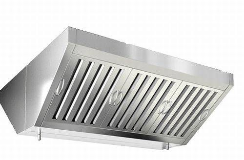 Зонт вытяжной островной HICOLD ЗВОО-10, 520