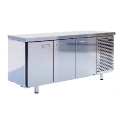 Стол холодильный ITALFROST (CRYSPI) СШС-0,3 GNВ-1850 без борта