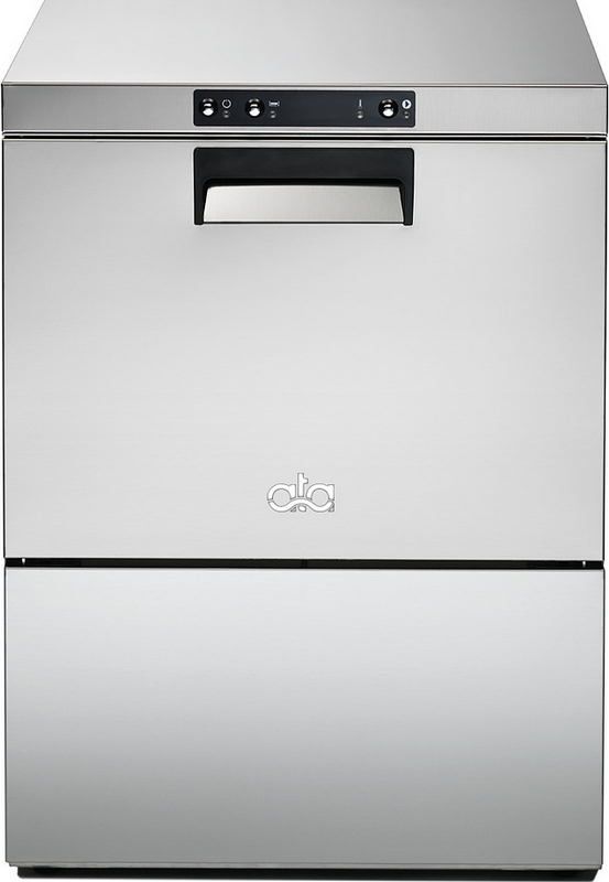 Машина посудомоечная с фронтальной загрузкой ATA B 31 со сливной помпой