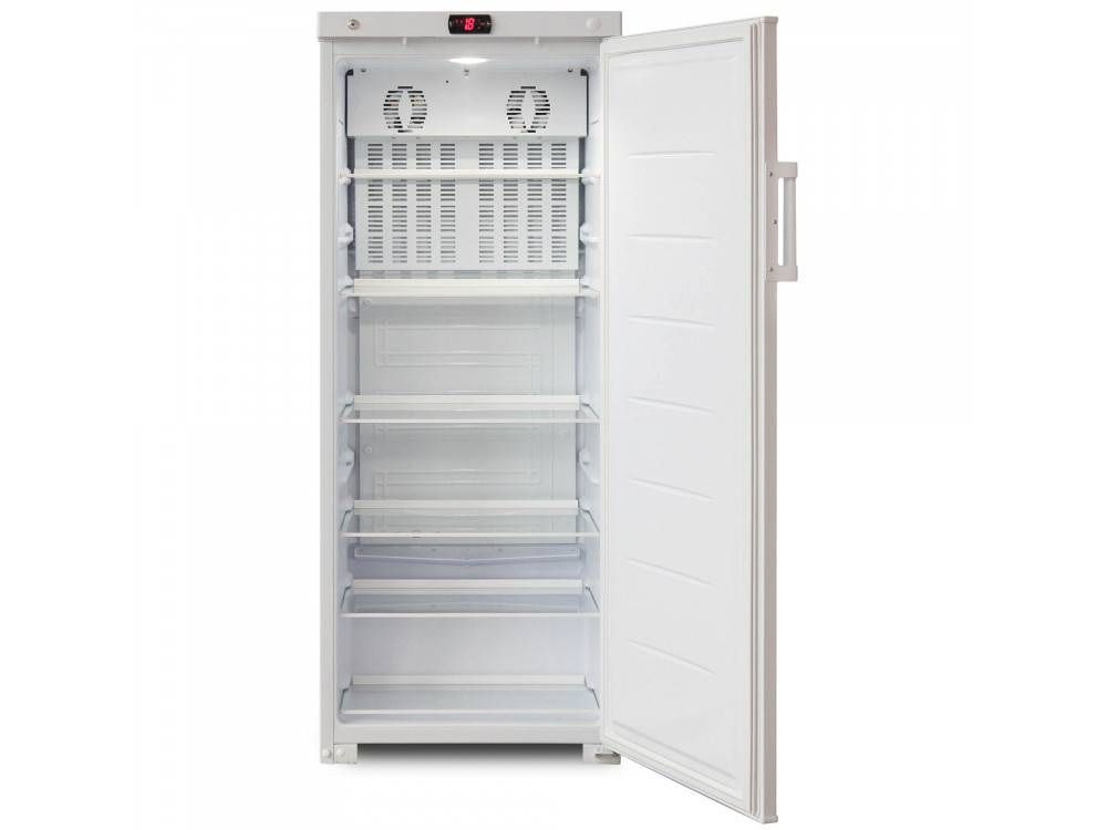 Холодильник фармацевтический Бирюса 280K-G