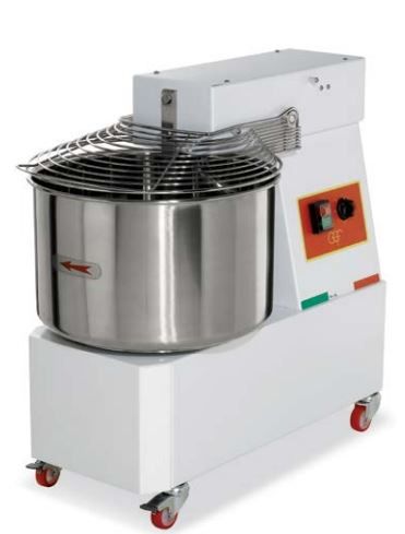 Тестомес спиральный GGF L 62 2V