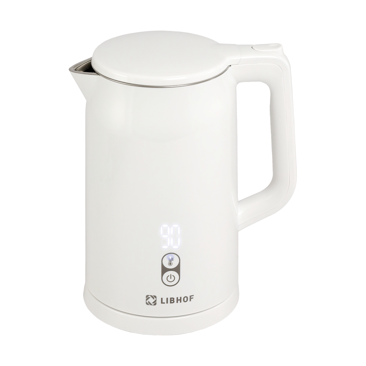 Чайник электрический Libhof DK-1720W