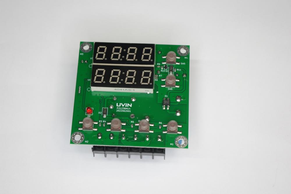 Панель управления Kocateq DH2 control panel для мармита