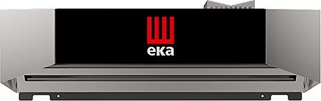 Зонт вытяжной пристенный Tecnoeka MKKC 4