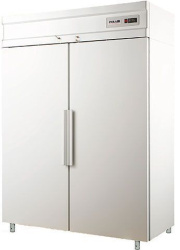 Шкаф морозильный POLAIR CB114-S (R404A)