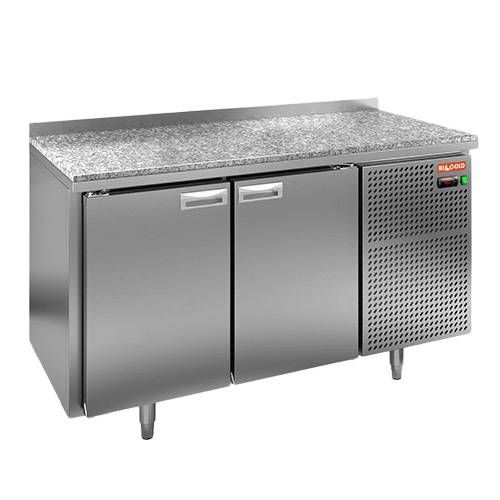 Стол морозильный HICOLD SN 11/BT камень