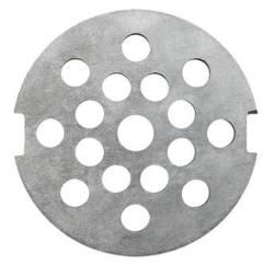 Hole Disc 8 mm (for mincer) - диск для мясорубки Ankarsrum