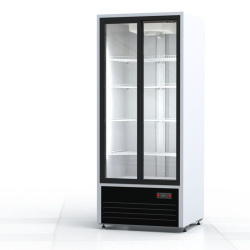 Шкаф холодильный ПРЕМЬЕР ШВУП1ТУ-0,75 К (В, +1…+10)