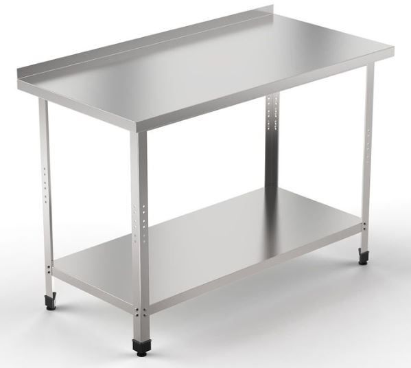 Стол производственный GP Steel СПБП 1200/600/850 С+