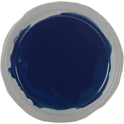 Тарелка REVOL Нау d255 мм синяя