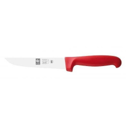 Нож кухонный Icel PRACTICA красный 150/280 мм.