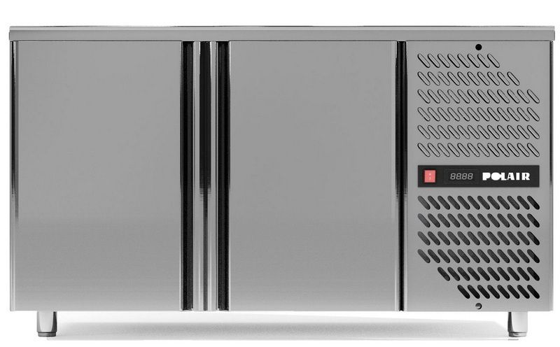 Стол холодильный POLAIR TM2GN-G без борта
