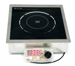 Плита индукционная Kocateq ZLIC 3500 DROP IN AMP встраиваемая с 1 зоной нагрева 