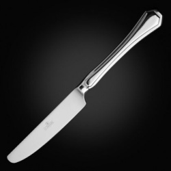 Нож столовый Luxstahl Palermo L 230 мм