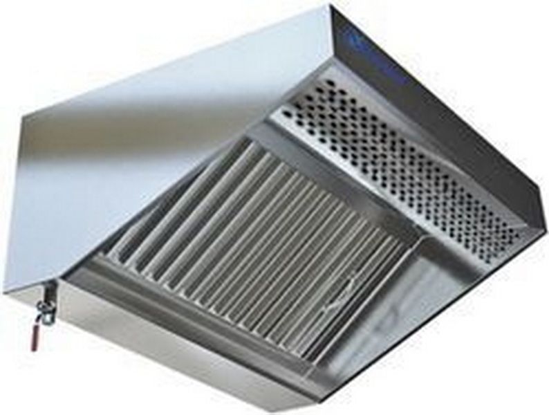 Зонт приточно-вытяжной Kayman ЗВП-221/1309