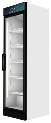 Шкаф холодильный Briskly 5 AD с замком ДУ