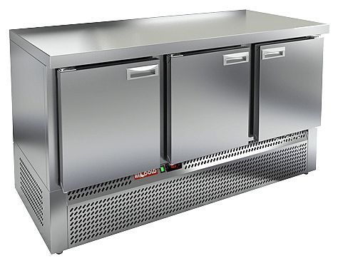 Стол морозильный HICOLD SNE 111/BT О