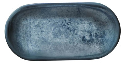 Салатник Kutahya Blue Stone 180 мл, L 160 мм, B 80 мм, H 37 мм