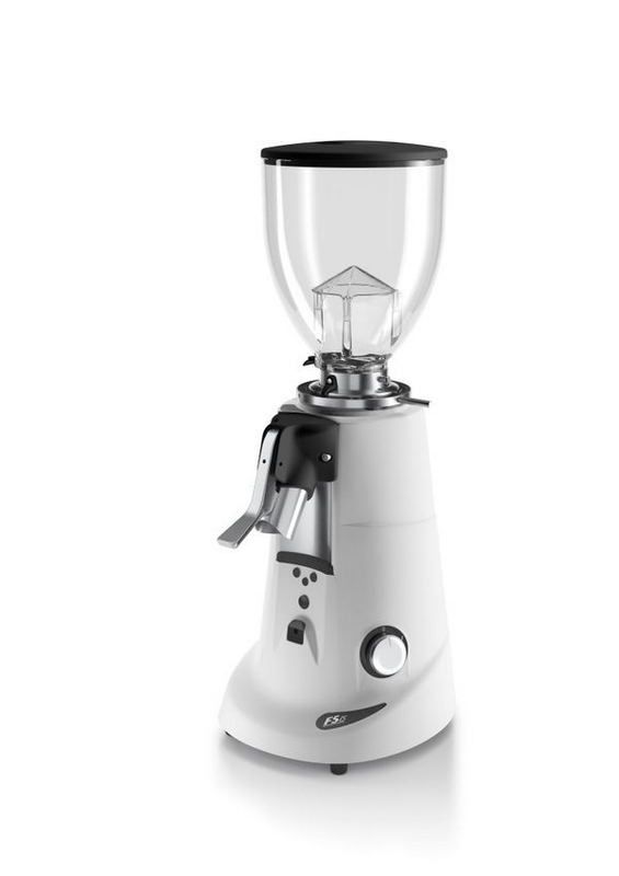 Кофемолка Fiorenzato F 5 DT Timer White