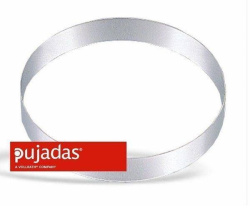Форма кондитерская Pujadas "Кольцо" 780.010 (L 10см, h 2см)