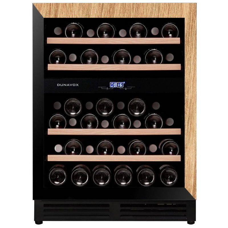 Шкаф винный Dunavox DAUF-45.125DOP.TO