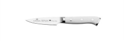 Нож овощной Luxstahl White Line 80мм [XF-POM BS140]