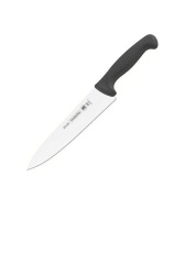 Нож поварской Tramontina Professional черный L 340 мм.