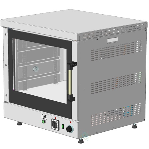 Печь конвекционная электрическая Тулаторгтехника ПКУ-435 (без комплекта противней)