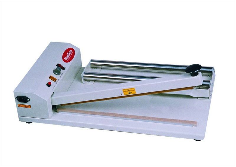 Запайщик пакетов Hualian Machinery SP-300