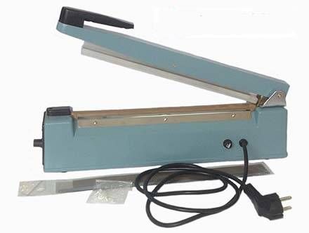 Запайщик пакетов Hualian Machinery FS-300B