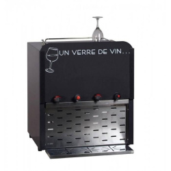 Диспенсер охлаждаемый для пакетированного вина La Sommeliere VVF