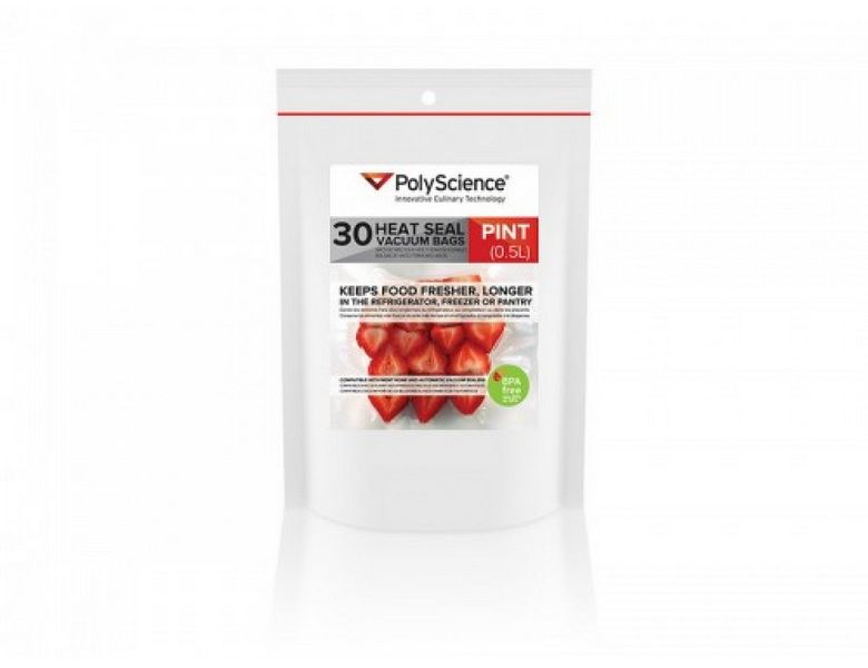 Пакеты для вакуумирования PolyScience VBC-0610 гофрированные