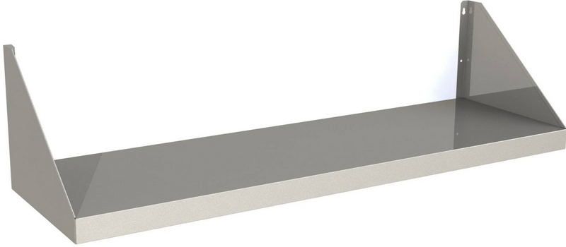 Полка настенная открытая RESTOINOX ПН-10/3