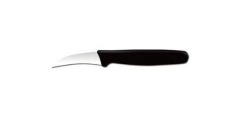 Нож для чистки овощей MACO длина лезвия 70 мм, изогнутый