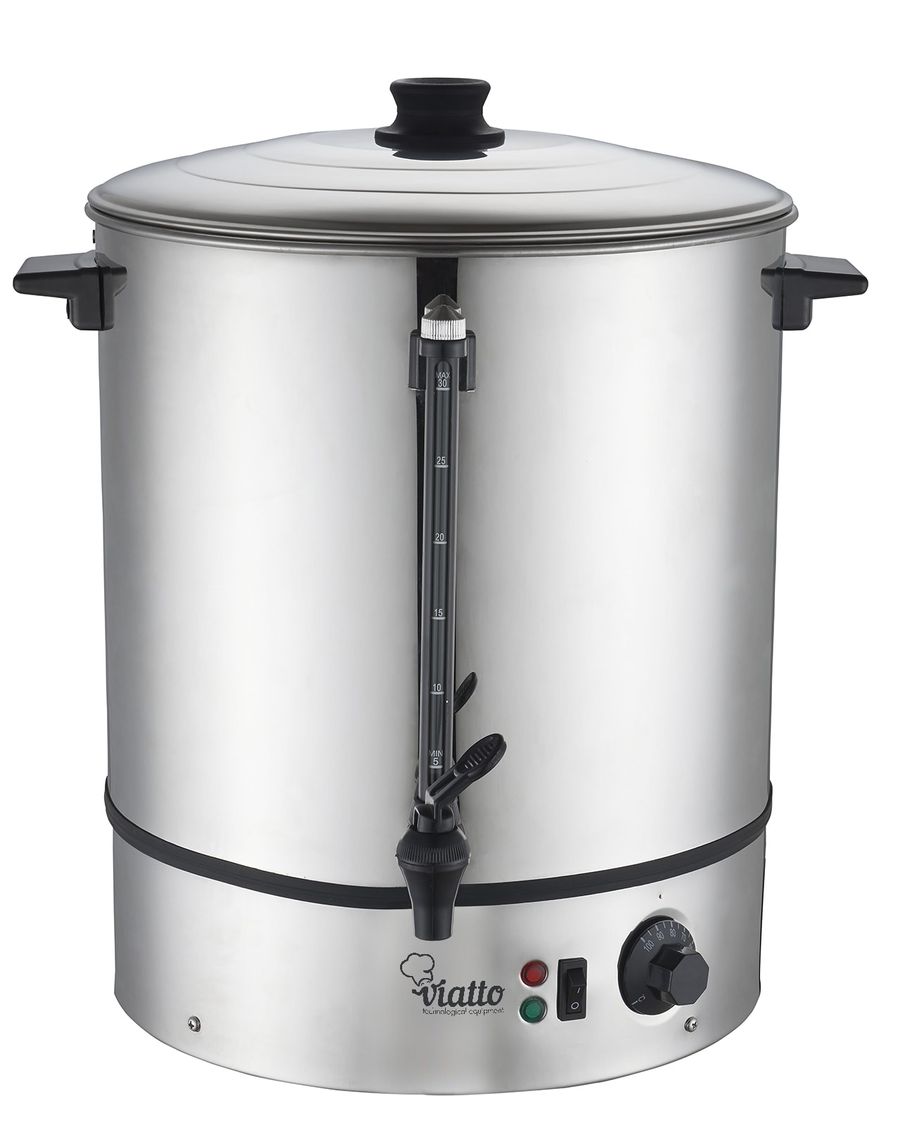 Кипятильник заливной Viatto MK-WB30SS