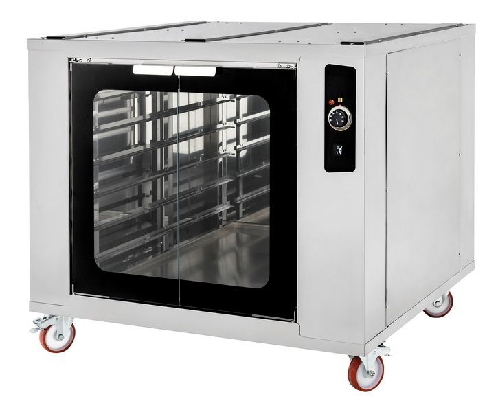 Расстоечный шкаф Prismafood CELLA INOX XL 4-44