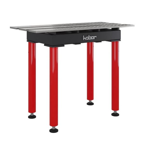 Стол сварочный КОБОР Expert WM/1-100/50