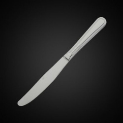 Нож столовый Luxstahl Kult L 235 мм