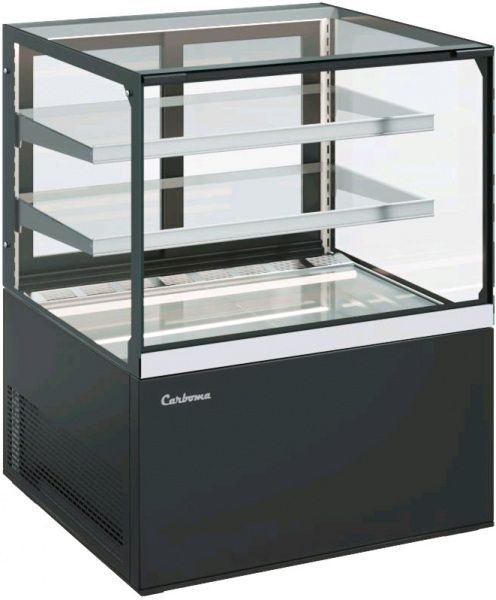 Витрина кондитерская Carboma KC84-110 VV 0, 9-1 (9005)