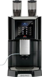Кофемашина суперавтомат Egro Zero Plus Quick-Milk PRO 2M 1P черная