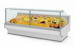Витрина холодильная с выносным агрегатом BrandFord Aurora SQ 375