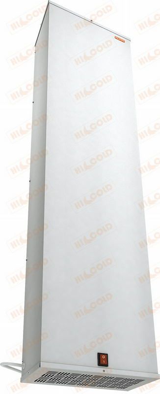 Рециркулятор бактерицидный HICOLD ОРБ2 230 белый