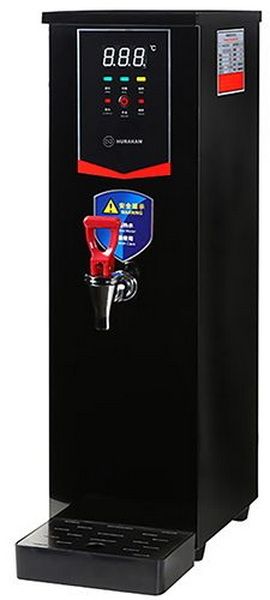 Кипятильник проточный HURAKAN HKN-HVZ90 черный