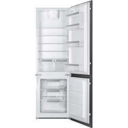 Холодильник встраиваемый SMEG C81721F