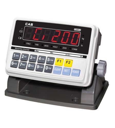Весовой индикатор CAS CI-200А