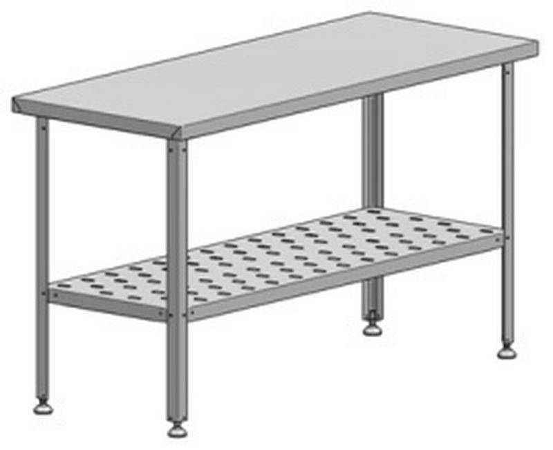 Стол разделочный МариХолодМаш СРП-0-0, 6/1, 5-ПР